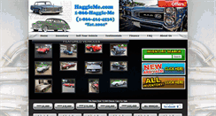 Desktop Screenshot of haggleme.com